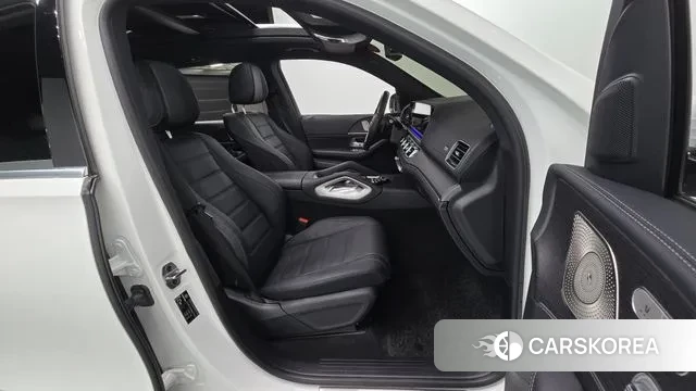 Mercedes-Benz GLS - Class X167 2022 Белый из Кореи, фото 2