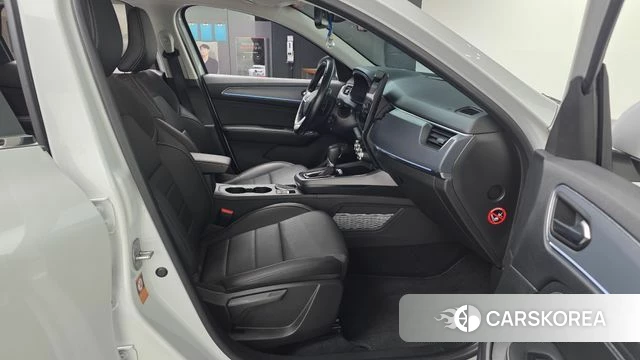 Renault Korea (Samsung) XM3 2020 Белый из Кореи, фото 2