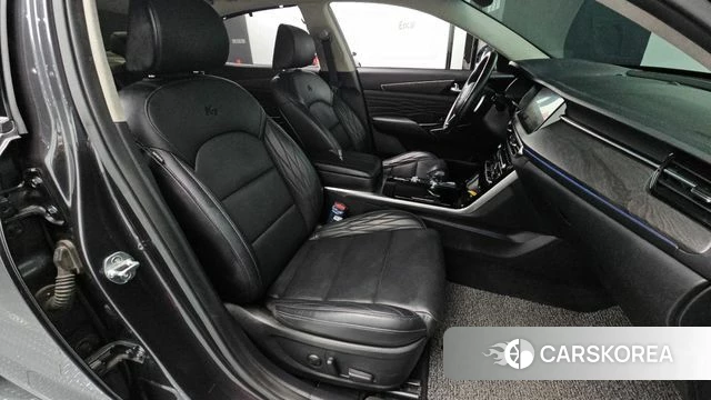 Kia K7 Premier 2020 Серый из Кореи, фото 2