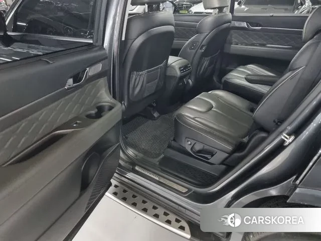 Hyundai Palisade 2021 Серый из Кореи, фото 2