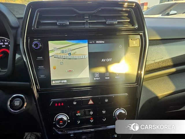 Ssangyong Berry New Tivoli 2022 Белый из Кореи, фото 2