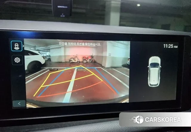 Hyundai The New Tucson (NX4) 2024 Серый из Кореи, фото 2