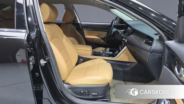 Kia K7 Premier 2019 Черный из Кореи, фото 2