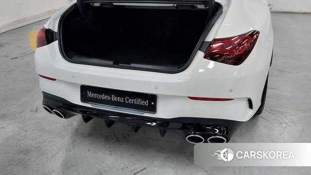 Mercedes-Benz CLA-Class C118 2025 Белый из Кореи, фото 2