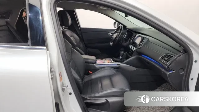 Renault Korea (Samsung) The New SM6 2020 Белый из Кореи, фото 2