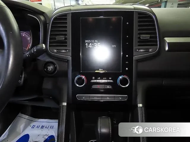 Renault Korea (Samsung) The New QM6 2022 Белый из Кореи, фото 2