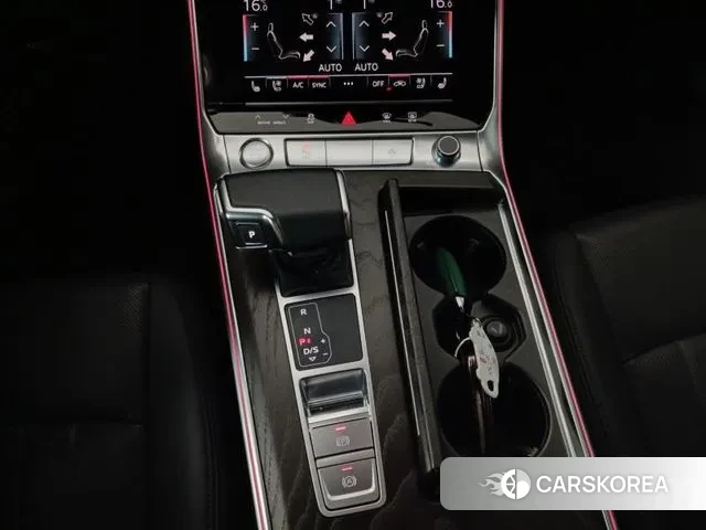 Audi A6 (C8) id 3219784 из Кореи 2