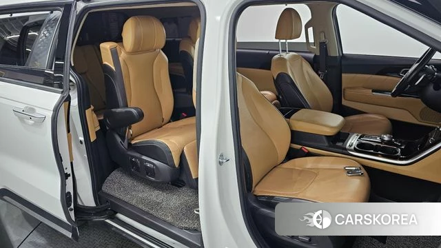 Kia Carnival 4th generation 2020 Белый из Кореи, фото 2