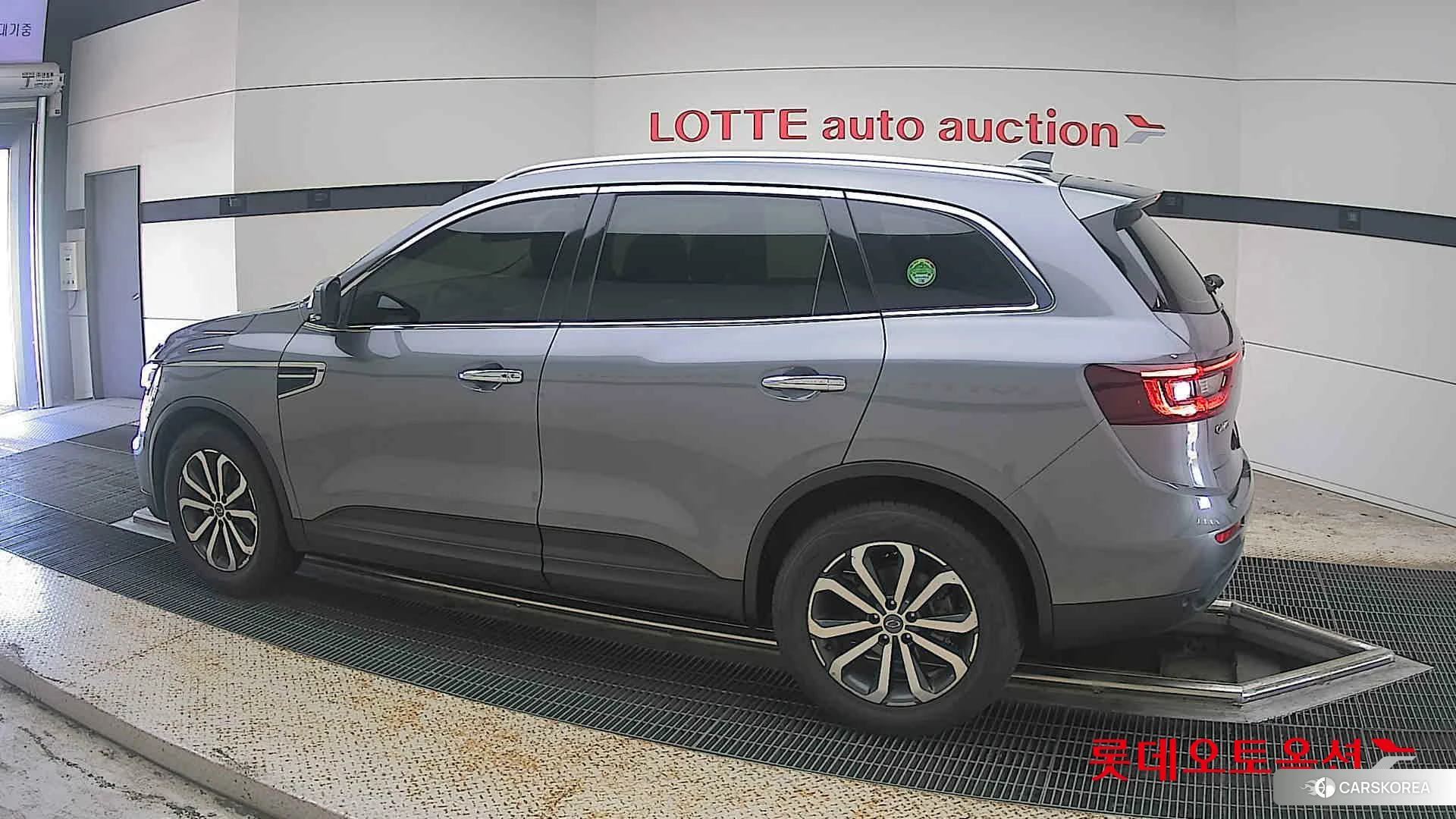 Renault Korea (Samsung) QM6 2021 Другое из Кореи, фото 2