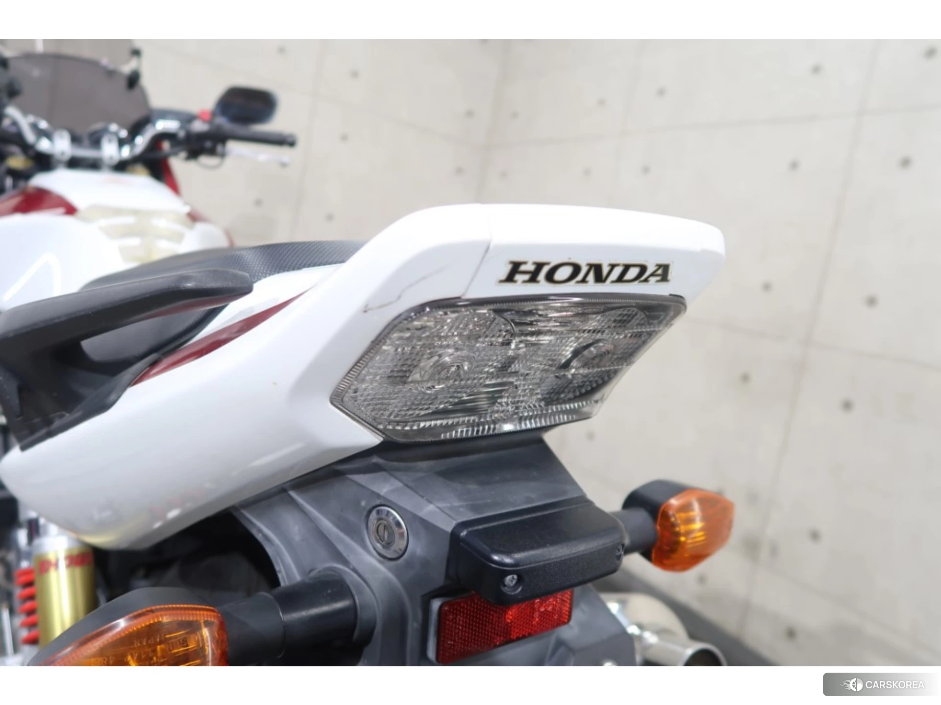 Проданный Honda CB400SF BOLDOR ABS id 4184869 из Японии, фото 4