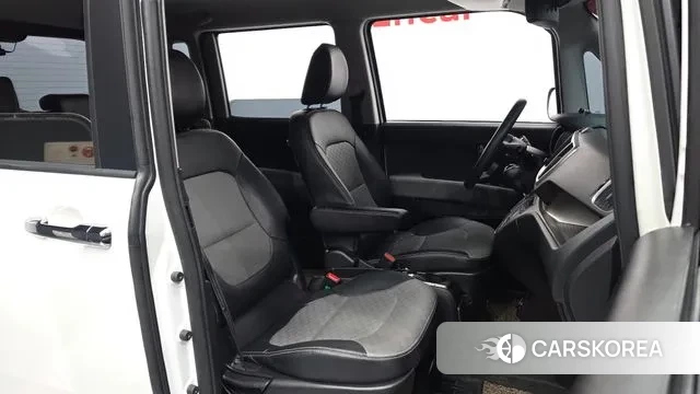 Kia The New Ray 2022 Белый из Кореи, фото 2