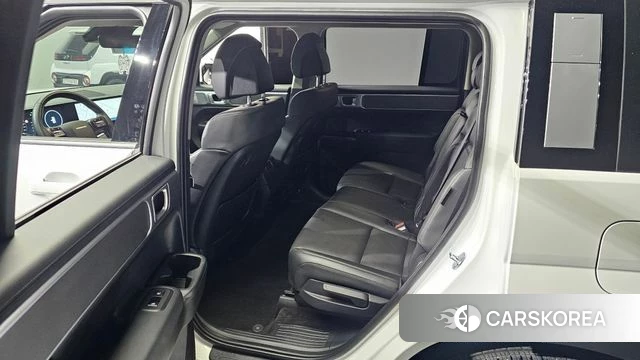 Hyundai Santa Fe (MX5) 2024 Белый из Кореи, фото 2