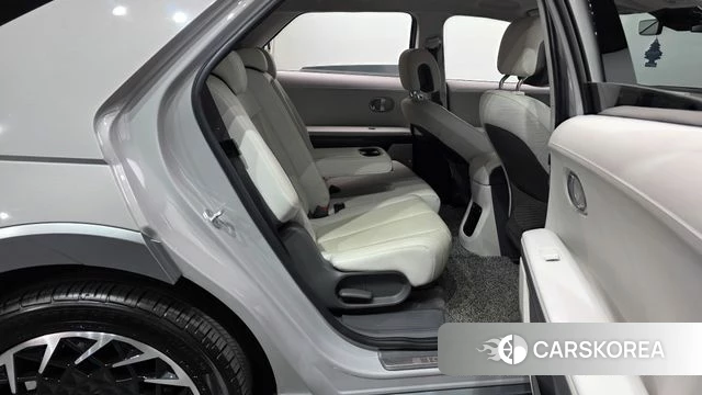 Hyundai Ionic 5 2022 Серебристо-серый из Кореи, фото 2