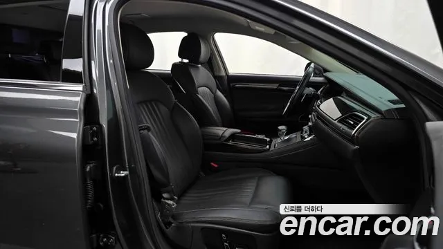 Genesis G90 id 2653964 из Кореи 2