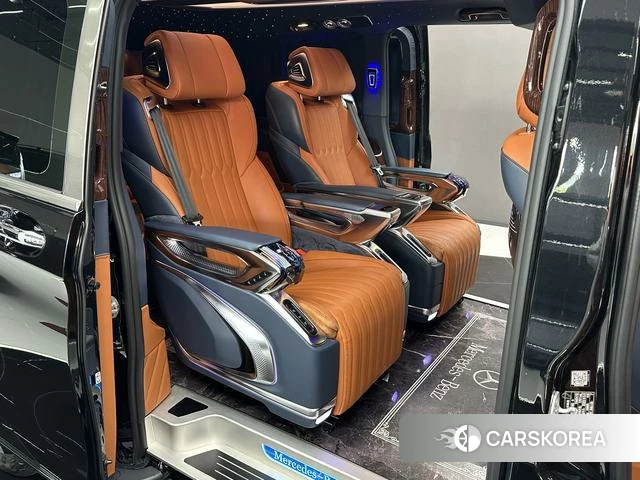 Mercedes-Benz Vito 2023 Черный из Китая, фото 2