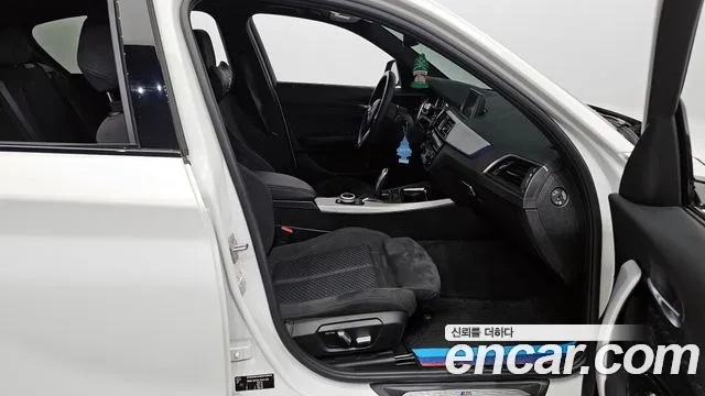 BMW 1 Series (F20) id 2887171 из Кореи 2