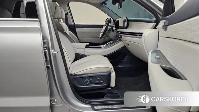 Hyundai The New Palisade 2023 Серебряный из Кореи, фото 2