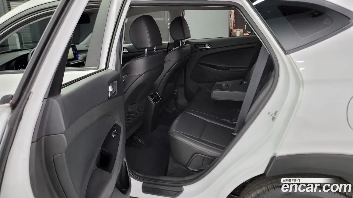 Hyundai All New Tucson id 1473641 из Кореи 2