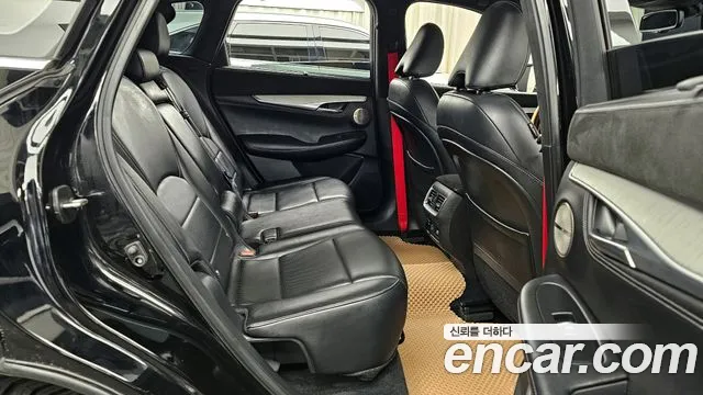 Infiniti QX50 (P71A) 2019 Черный из Кореи, фото 2