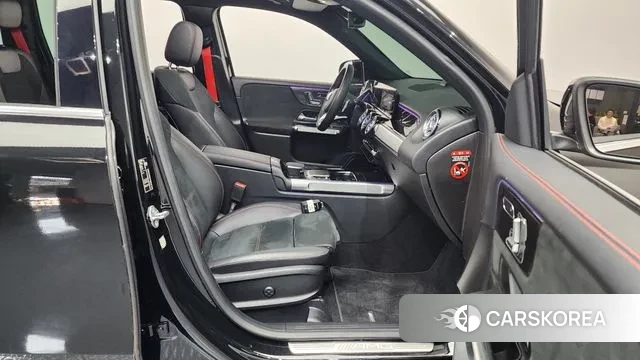 Mercedes-Benz GLB-Class X247 2021 Черный из Кореи, фото 2