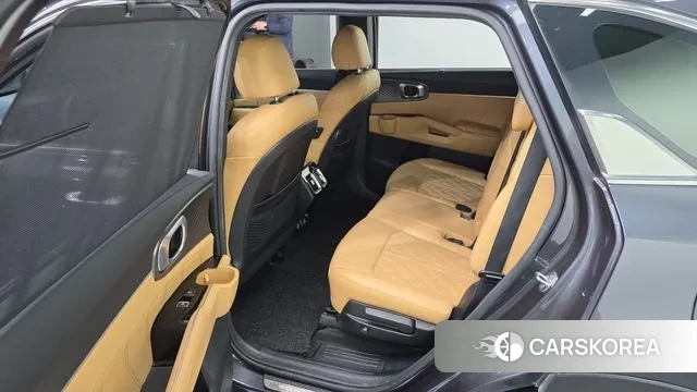 Kia Sorento 4th Generation 2020 Серый из Кореи, фото 2