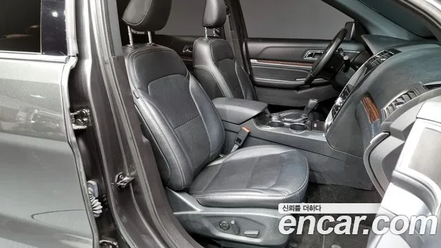 Ford Explorer id 2839860 из Кореи 2