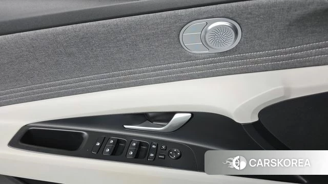 Hyundai Avante (CN7) 2023 Белый из Кореи, фото 2