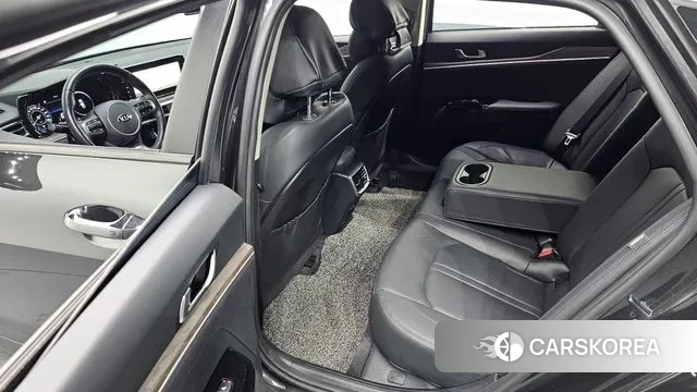 Kia K5 3rd generation 2021 Серый из Кореи, фото 2