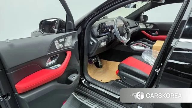 Mercedes-Benz GLE-Class W167 2025 Черный из Кореи, фото 2