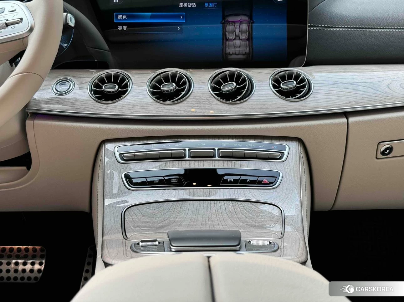 Mercedes-Benz CLS 2020 Синий из Китая, фото 2