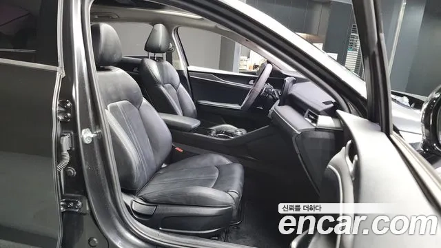 Kia K5 3rd generation 2020 Серый из Кореи, фото 2