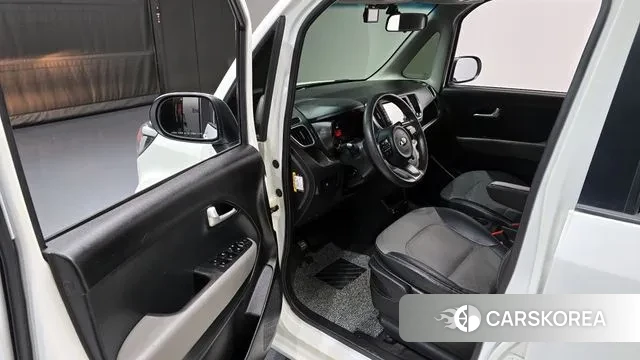 Kia The New Ray 2019 Белый из Кореи, фото 2