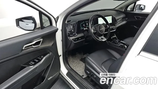 Kia Sportage 5th Generation 2022 Белый из Кореи, фото 2