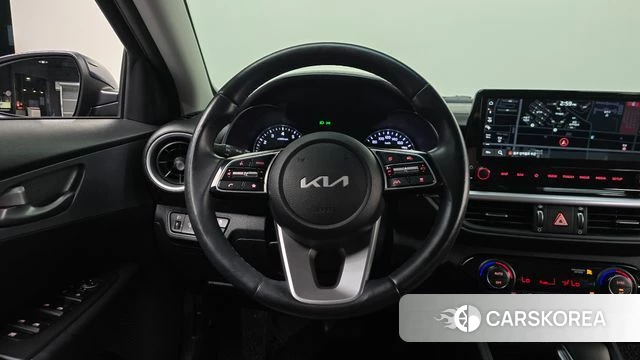 Kia The New K3 2nd generation 2021 Синий из Кореи, фото 2