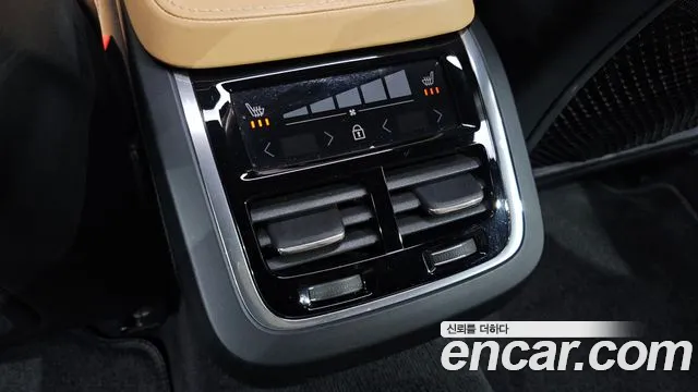 Volvo S90 2020 Белый из Кореи, фото 2