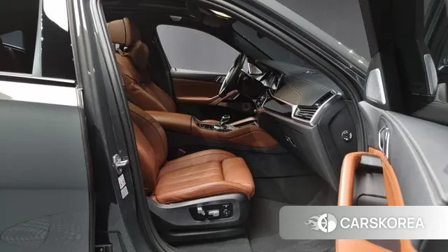 BMW X6 (G06) 2023 Серый из Кореи, фото 2