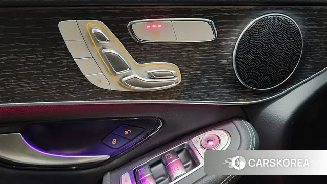 Mercedes-Benz GLC-Class X253 2020 Белый из Кореи, фото 2