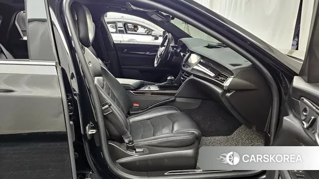 Cadillac CT6 2018 Черный из Кореи, фото 2