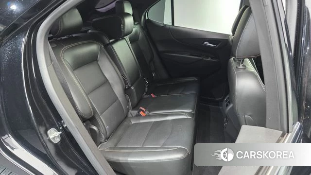 Chevrolet (GM Daewoo) Equinox 2019 Черный из Кореи, фото 2