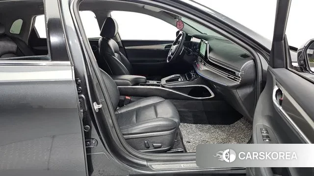 Hyundai The New Grandeur IG 2022 Серый из Кореи, фото 2