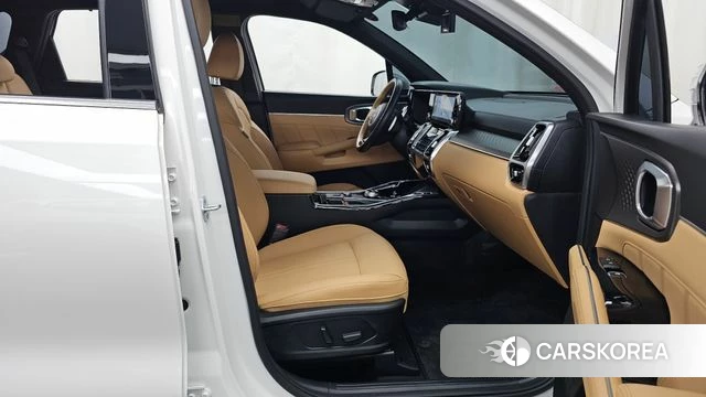 Kia Sorento 4th Generation 2022 Белый из Кореи, фото 2
