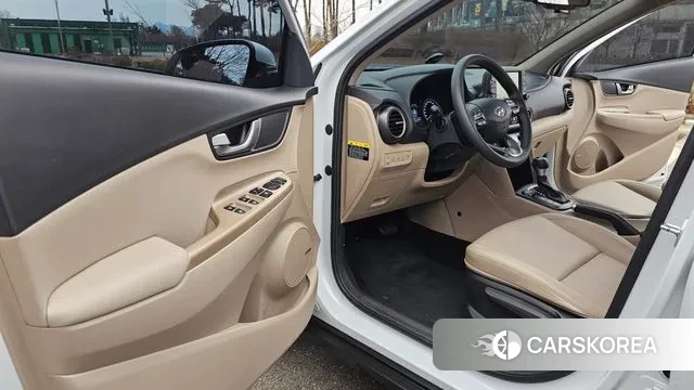 Hyundai Kona 2019 Белый из Кореи, фото 2