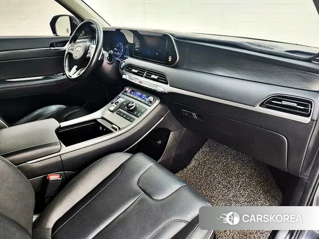 Hyundai Palisade 2020 Серый из Кореи, фото 2