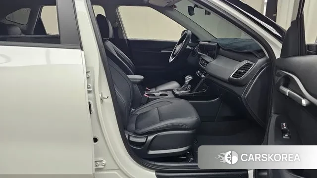 Kia The New Seltos 2024 Белый из Кореи, фото 2