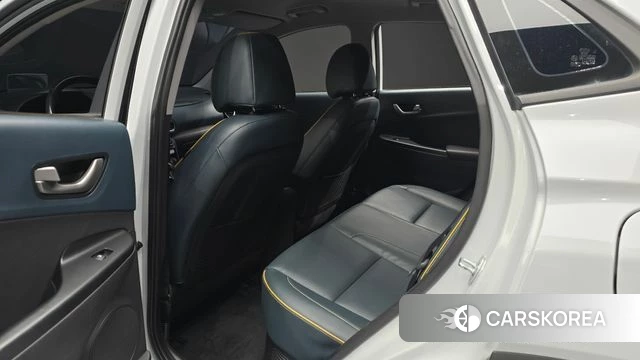 Hyundai Kona Hybrid 2019 Белый из Кореи, фото 2