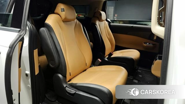Kia Carnival 4th generation 2022 Белый из Кореи, фото 2