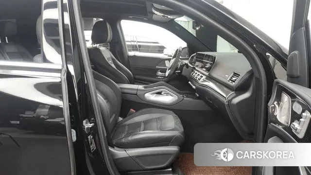 Mercedes-Benz GLE-Class W167 2022 Черный из Кореи, фото 2