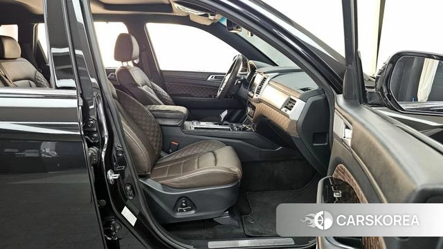 Ssangyong All New Rexton 2021 Черный из Кореи, фото 2