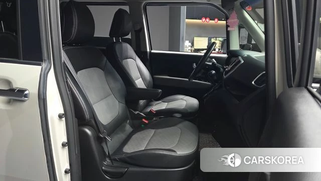 Kia The New Ray 2019 Жемчужный цвет из Кореи, фото 2