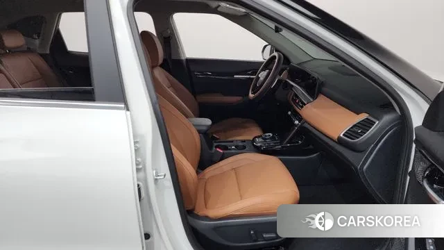 Kia The New Seltos 2025 Белый из Кореи, фото 2